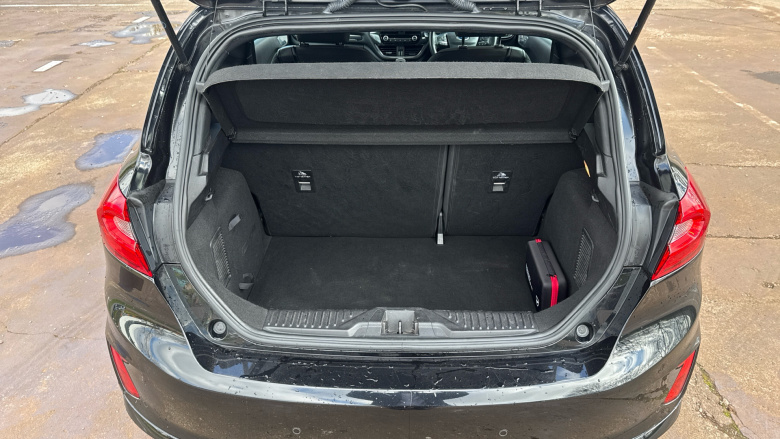 Ford Fiesta 1.0 EcoBoost 95 ST-Line Edition 3dr Petrol Hatchback